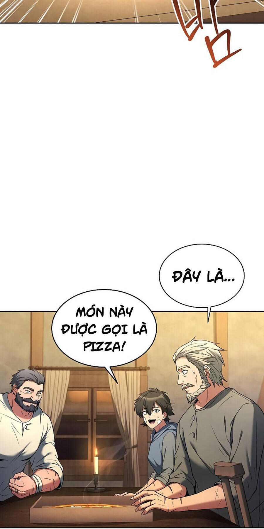 Đại Pháp Sư Mở Nhà Hàng Chapter 13 - 19
