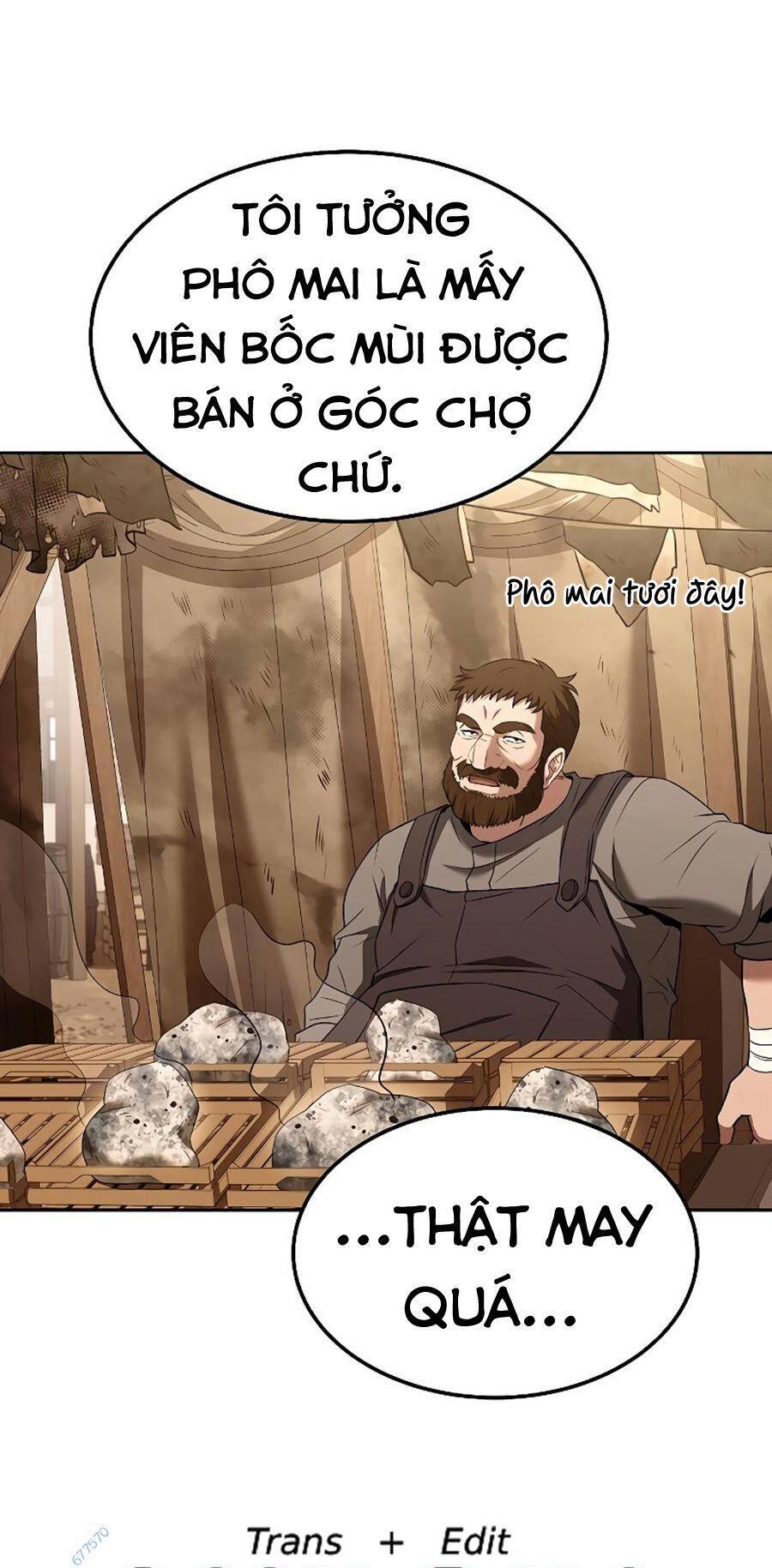 Đại Pháp Sư Mở Nhà Hàng Chapter 13 - 23