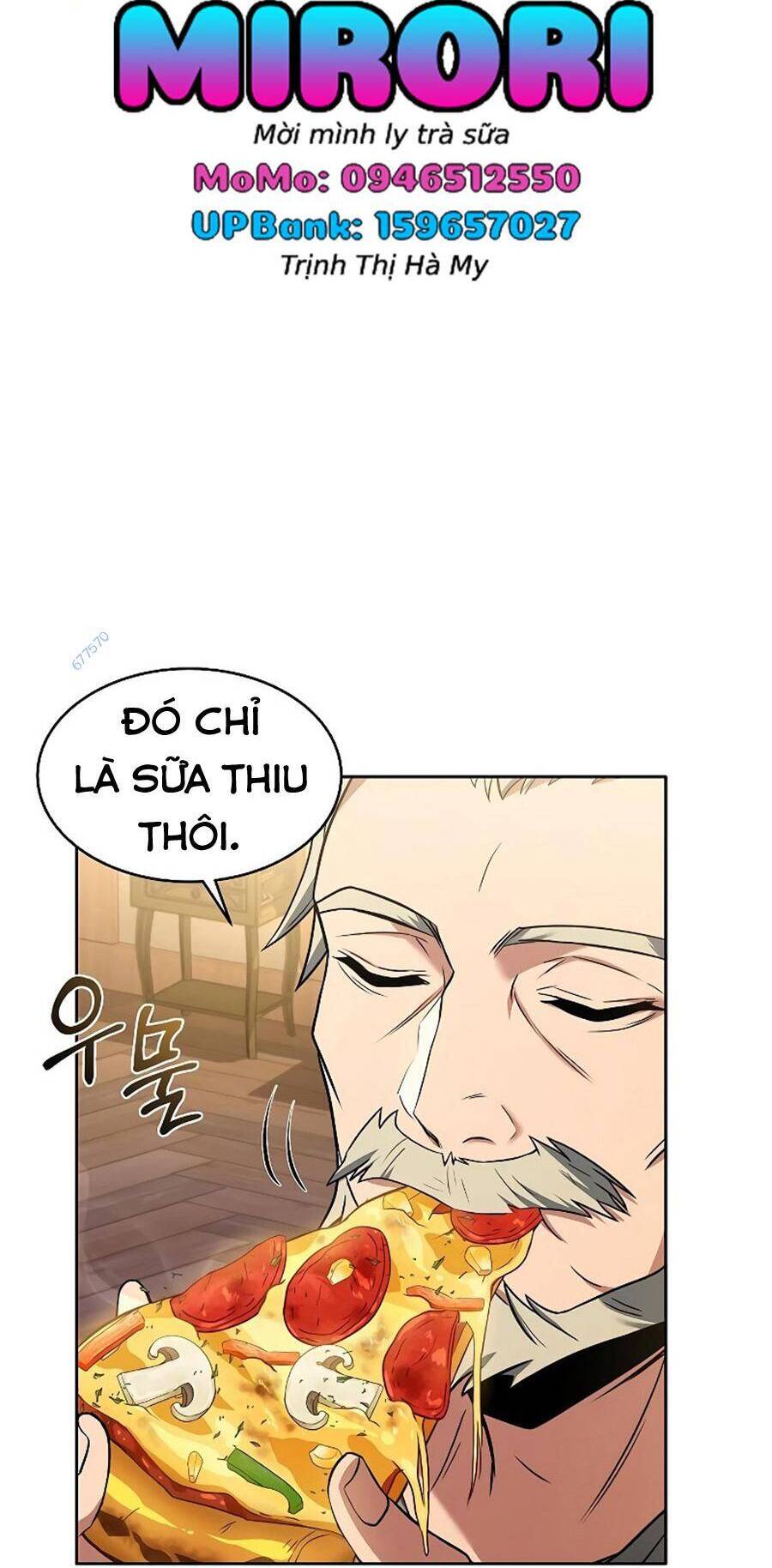 Đại Pháp Sư Mở Nhà Hàng Chapter 13 - 24