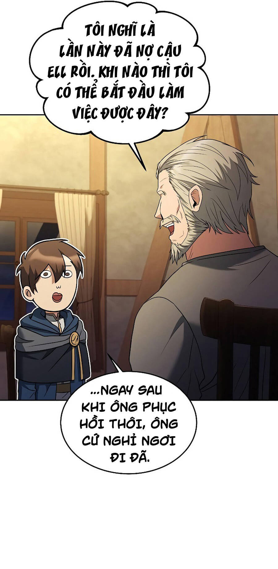Đại Pháp Sư Mở Nhà Hàng Chapter 13 - 47