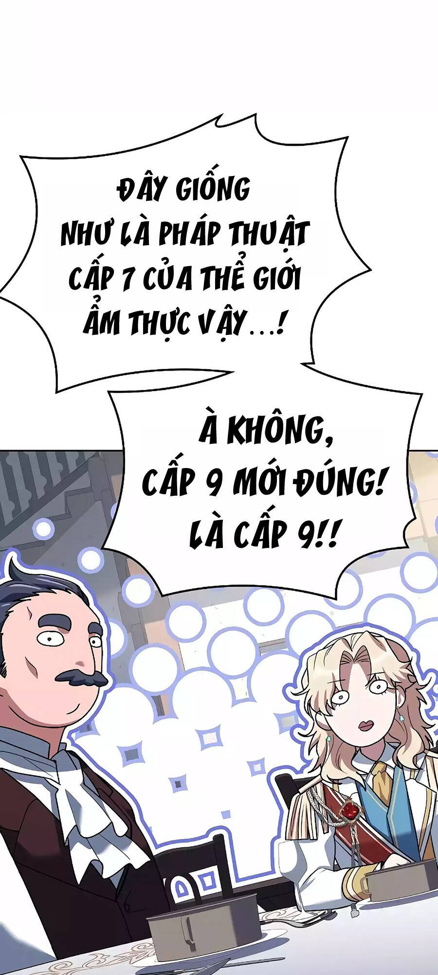 Đại Pháp Sư Mở Nhà Hàng Chapter 15 - 111