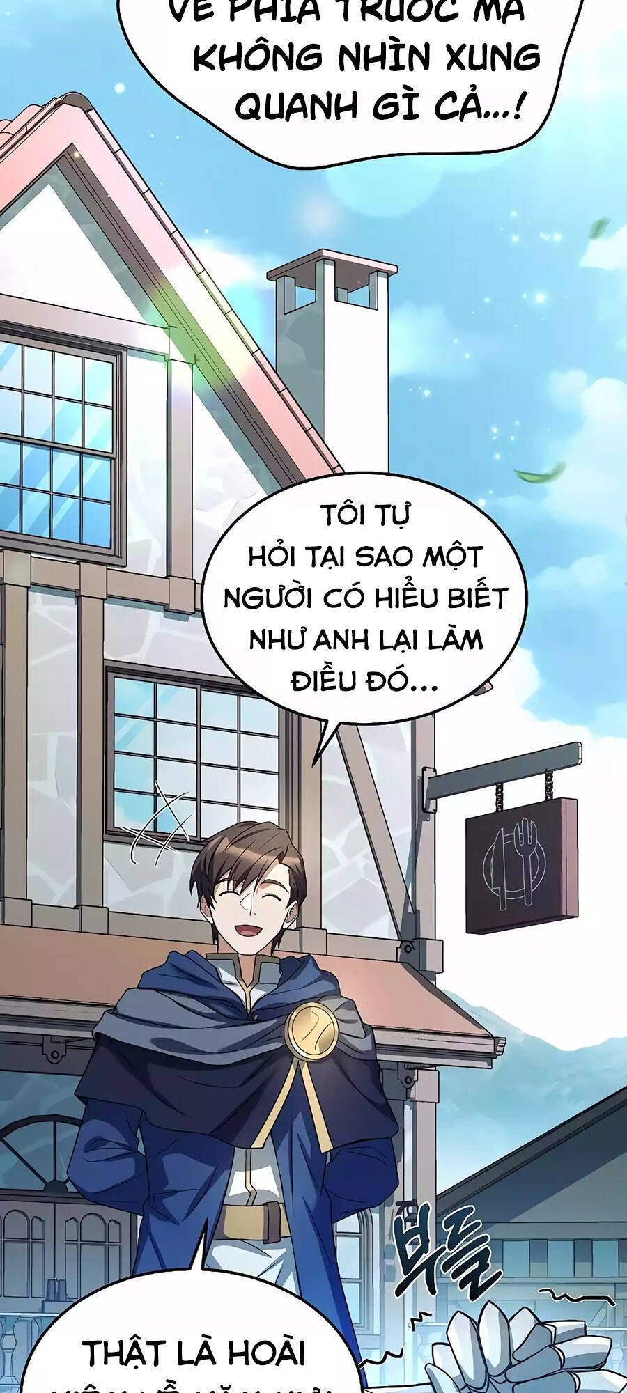 Đại Pháp Sư Mở Nhà Hàng Chapter 15 - 16