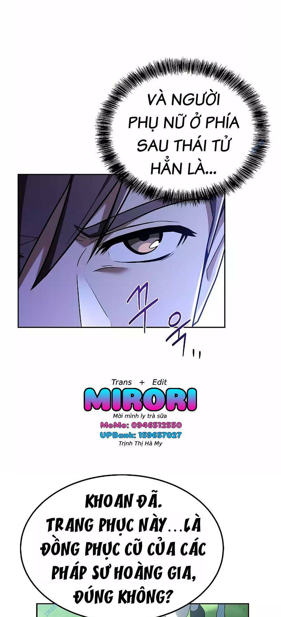 Đại Pháp Sư Mở Nhà Hàng Chapter 15 - 37