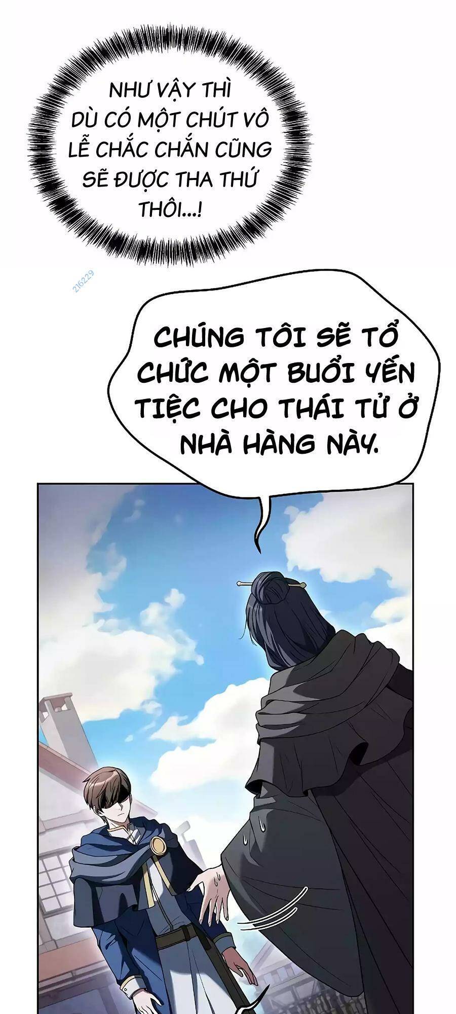 Đại Pháp Sư Mở Nhà Hàng Chapter 15 - 61