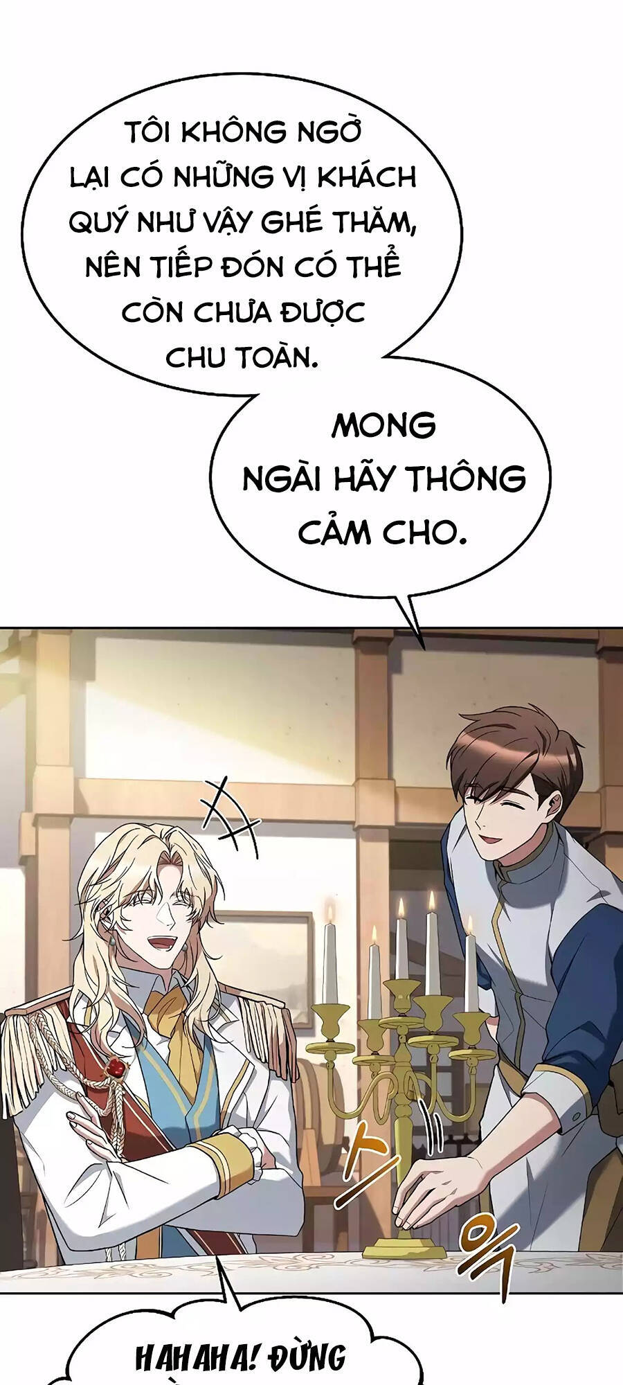 Đại Pháp Sư Mở Nhà Hàng Chapter 15 - 70