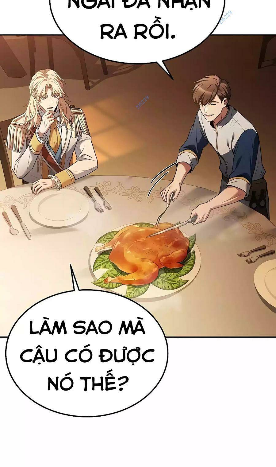 Đại Pháp Sư Mở Nhà Hàng Chapter 16 - 89
