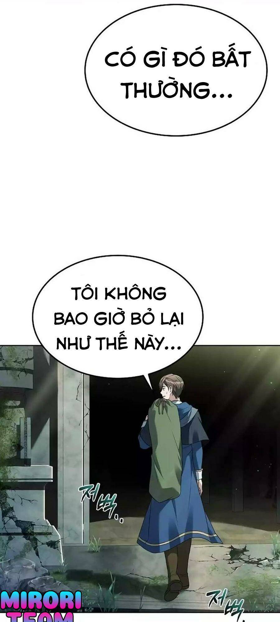 Đại Pháp Sư Mở Nhà Hàng Chapter 18 - 23
