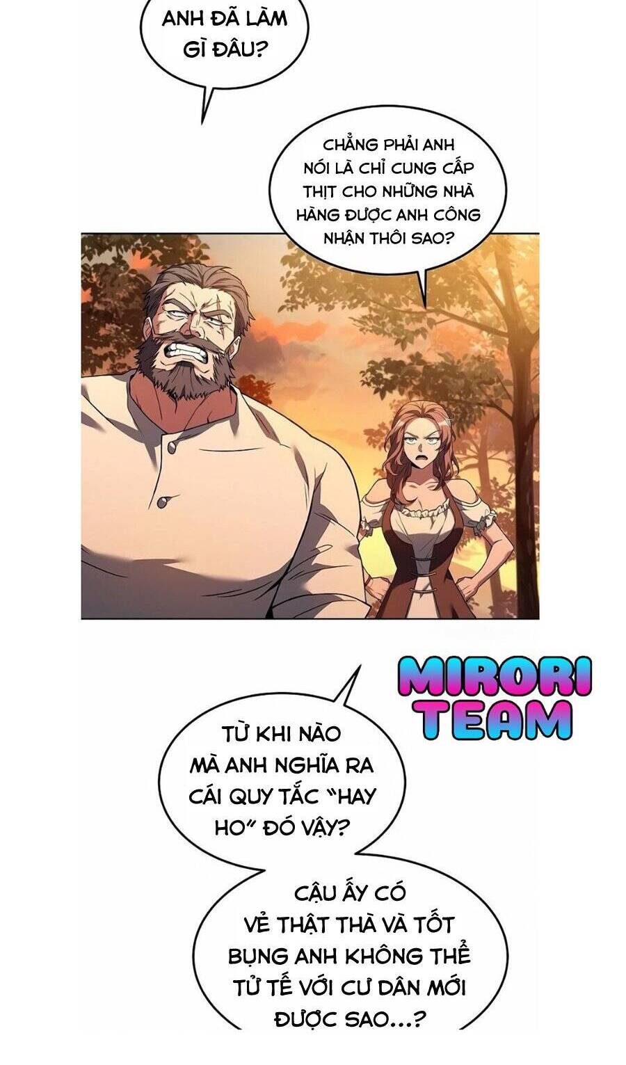 Đại Pháp Sư Mở Nhà Hàng Chapter 2 - 20