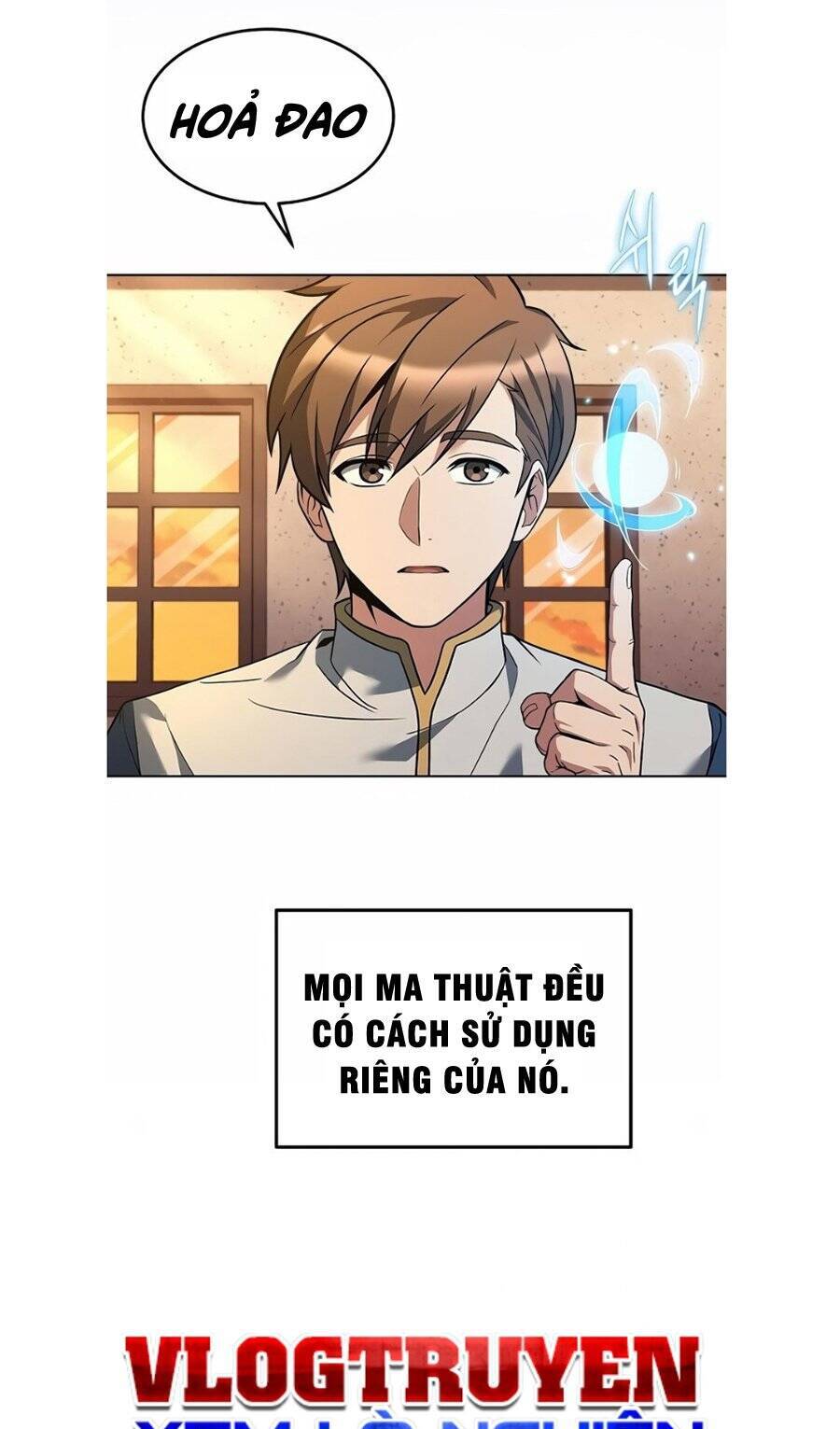 Đại Pháp Sư Mở Nhà Hàng Chapter 2 - 39