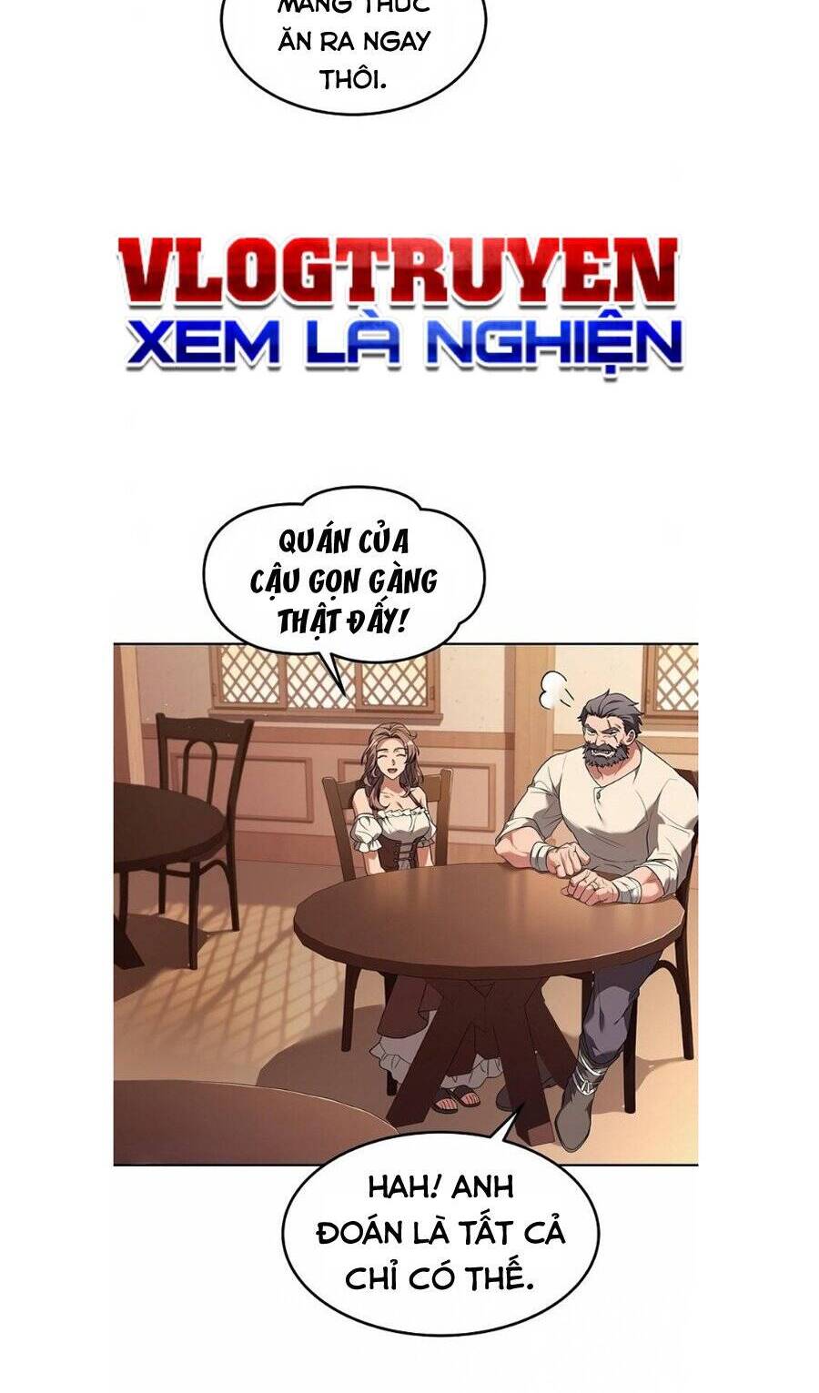 Đại Pháp Sư Mở Nhà Hàng Chapter 2 - 44