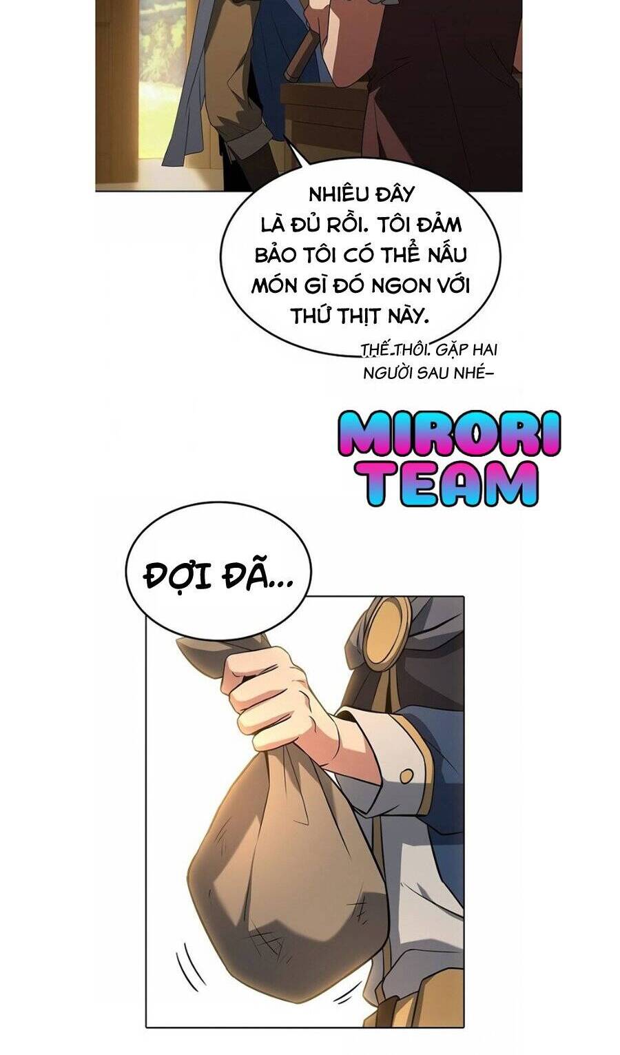 Đại Pháp Sư Mở Nhà Hàng Chapter 2 - 8