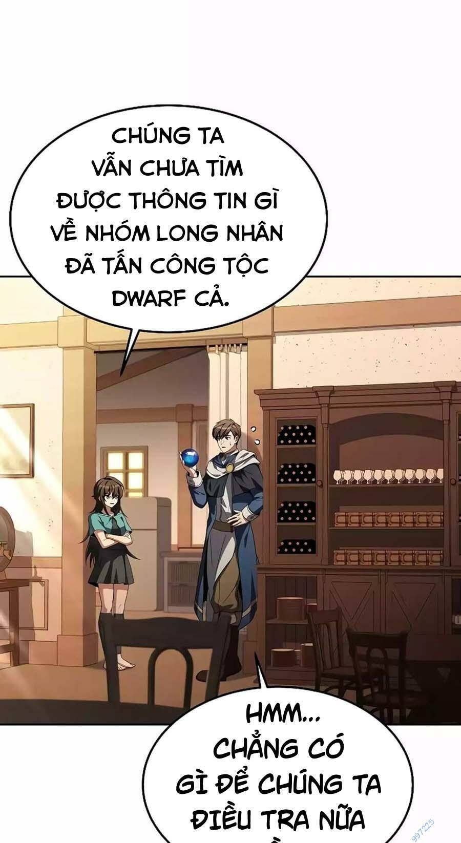 Đại Pháp Sư Mở Nhà Hàng Chapter 21 - 19