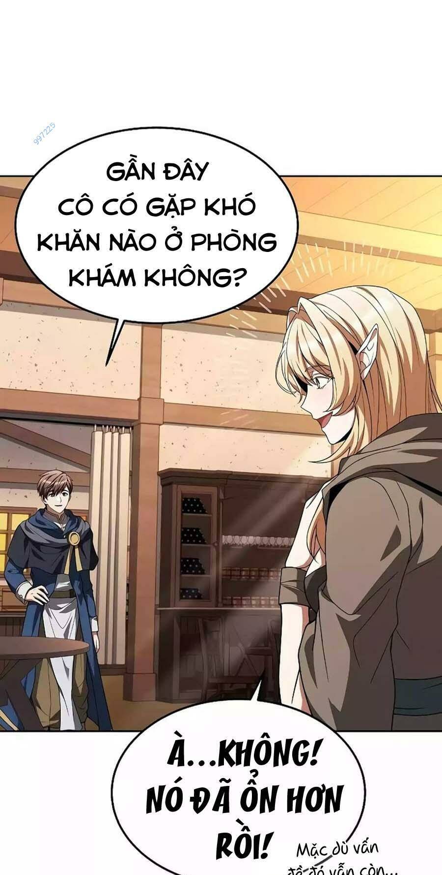 Đại Pháp Sư Mở Nhà Hàng Chapter 21 - 30