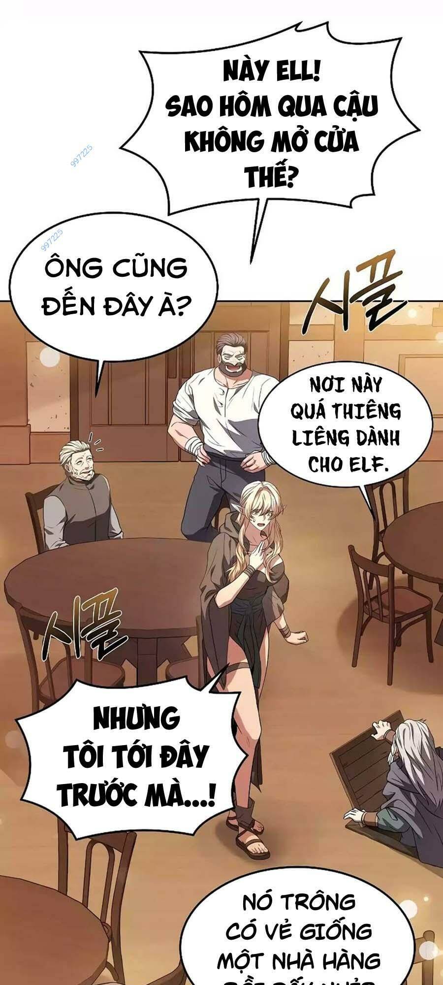 Đại Pháp Sư Mở Nhà Hàng Chapter 21 - 41