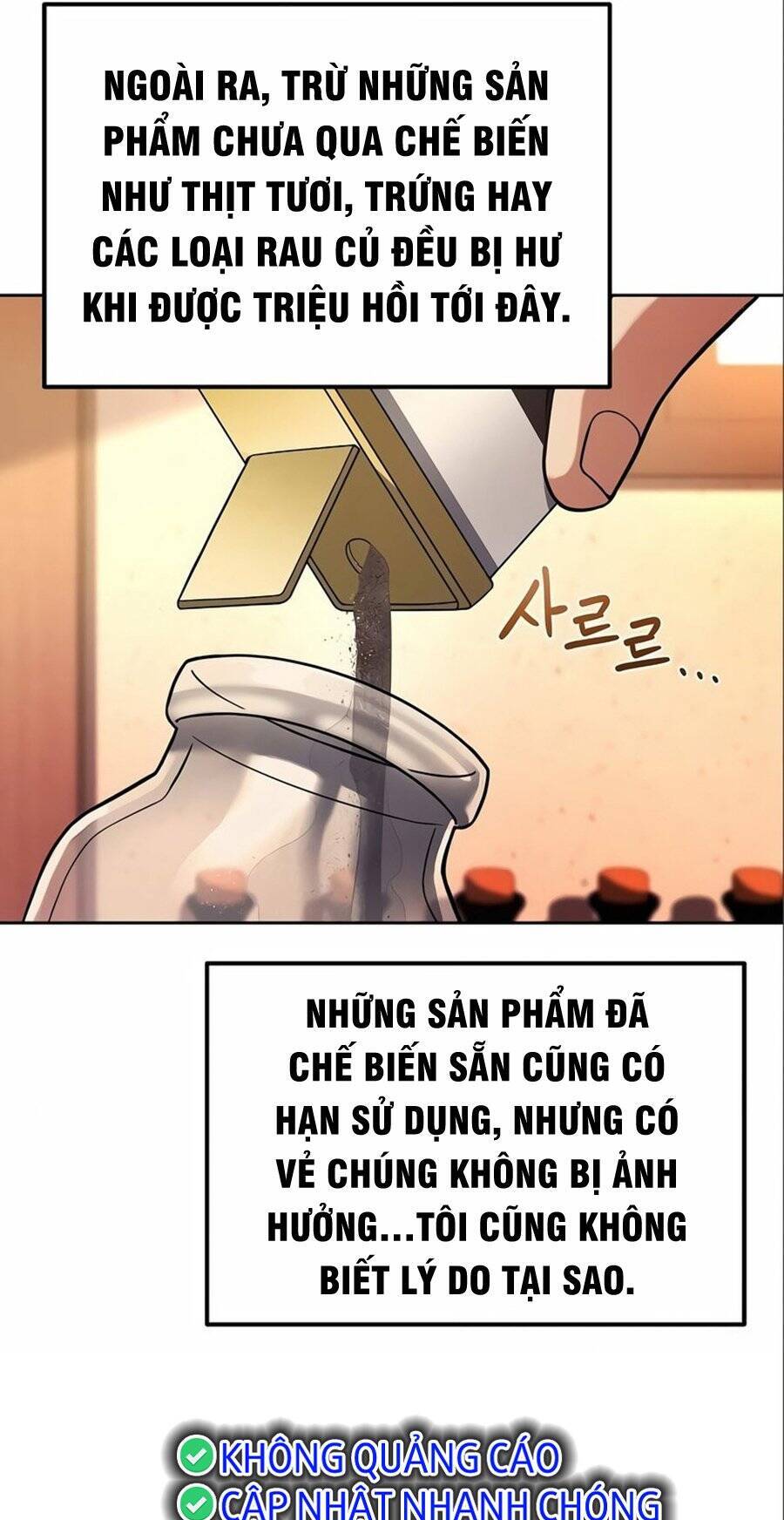 Đại Pháp Sư Mở Nhà Hàng Chapter 3 - 15