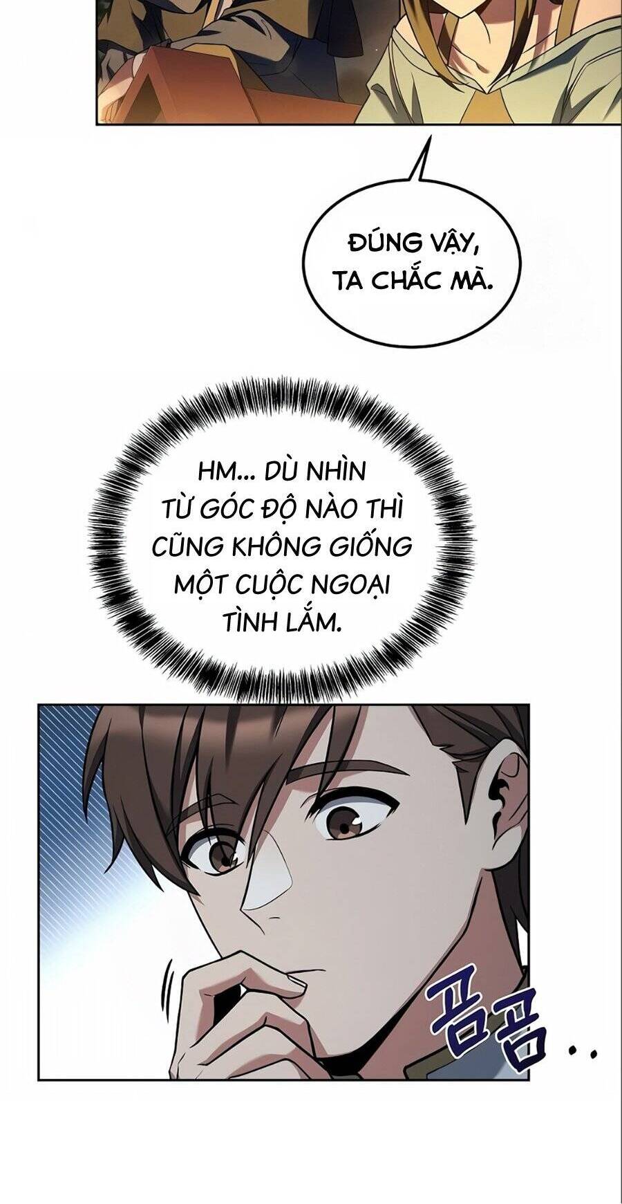 Đại Pháp Sư Mở Nhà Hàng Chapter 4 - 18