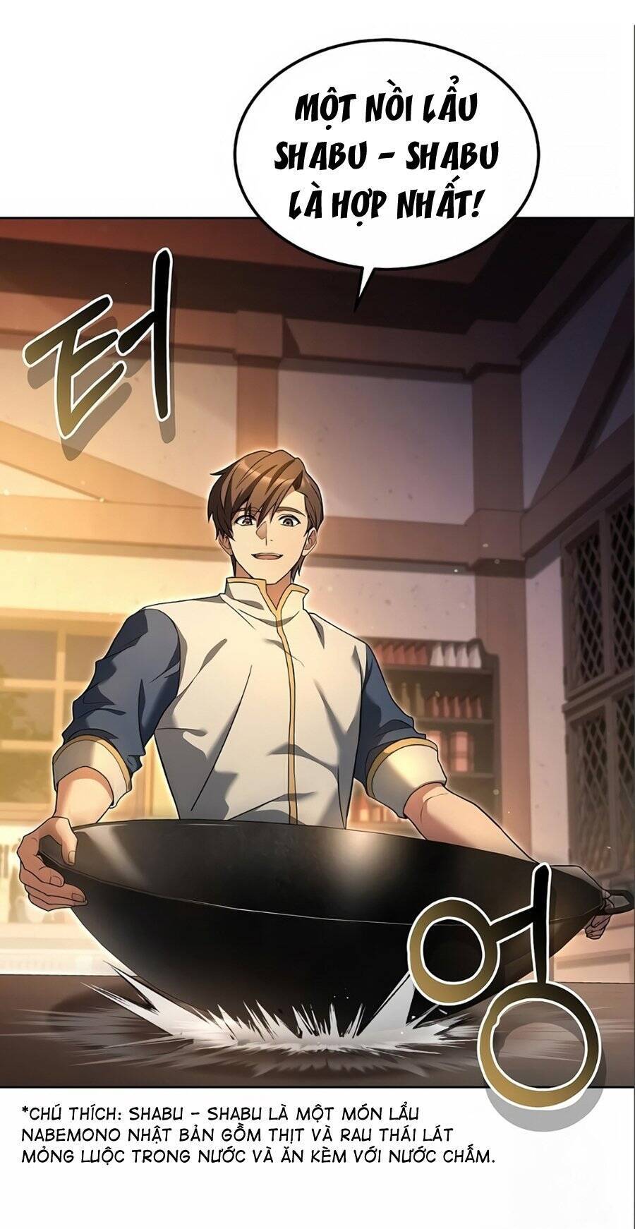 Đại Pháp Sư Mở Nhà Hàng Chapter 4 - 45