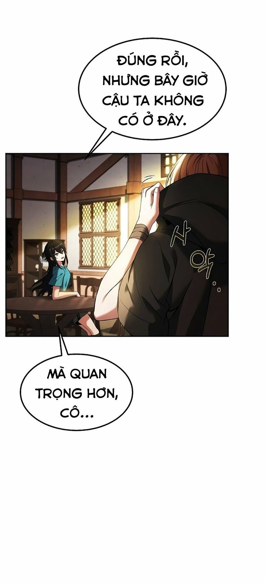 Đại Pháp Sư Mở Nhà Hàng Chapter 8 - 4
