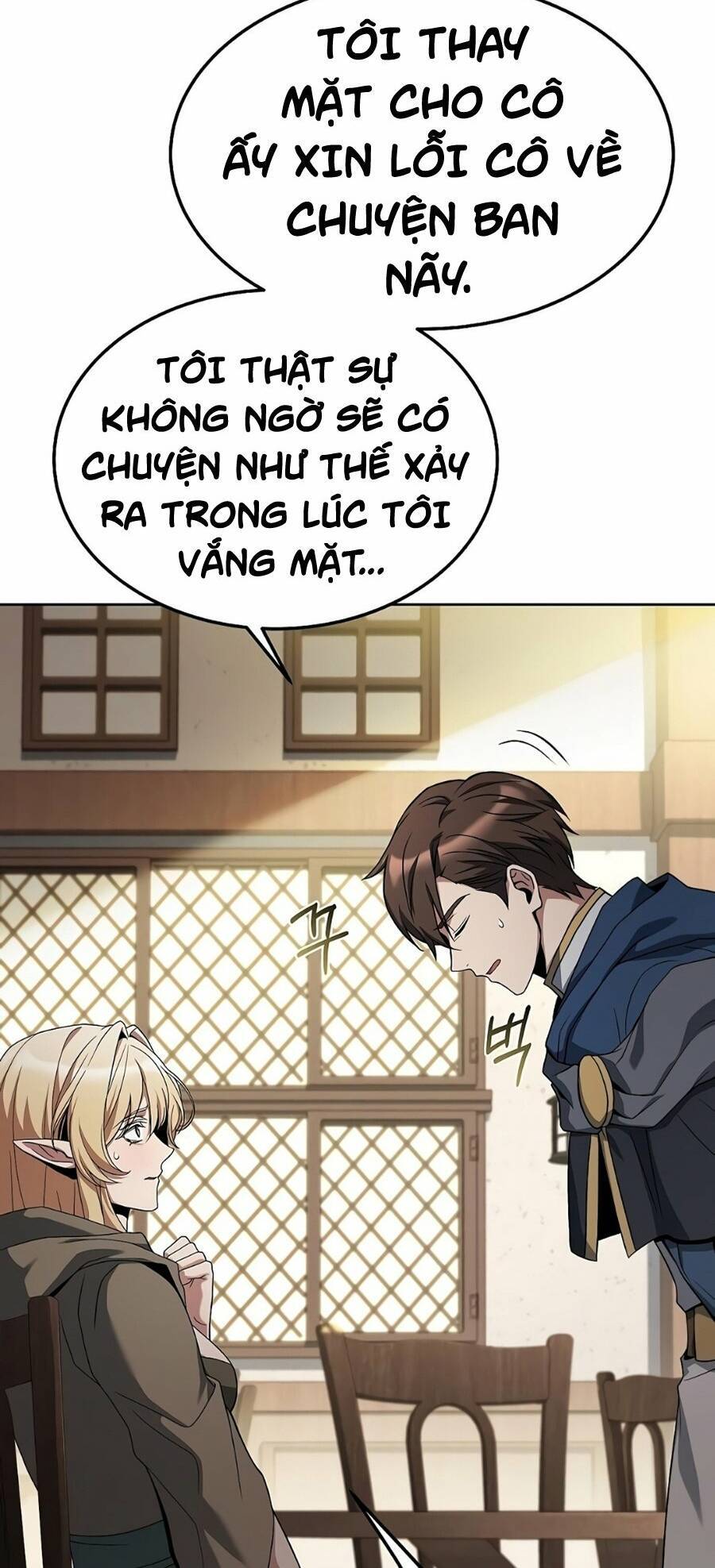 Đại Pháp Sư Mở Nhà Hàng Chapter 8 - 37