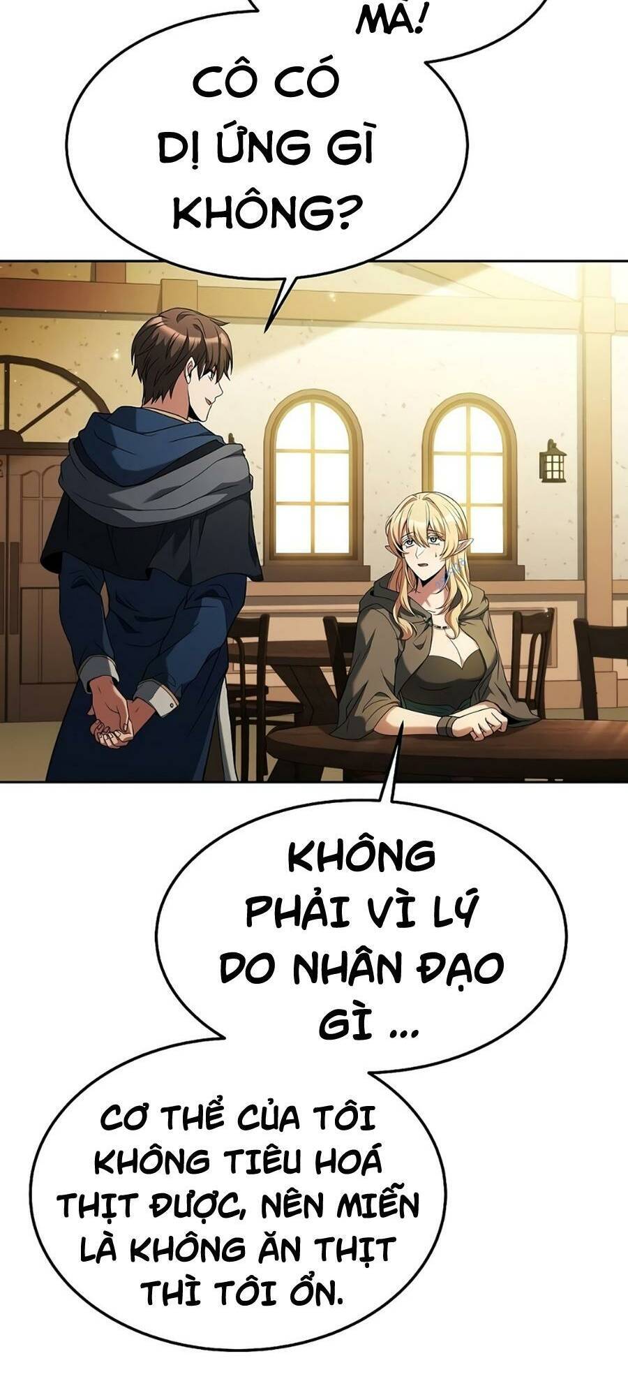 Đại Pháp Sư Mở Nhà Hàng Chapter 8 - 47