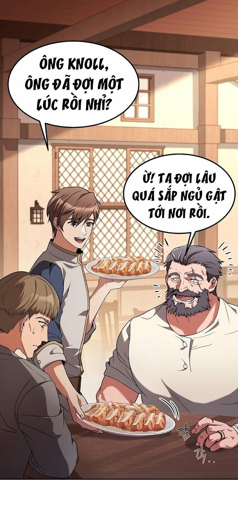Đại Pháp Sư Mở Nhà Hàng Chapter 8 - 65
