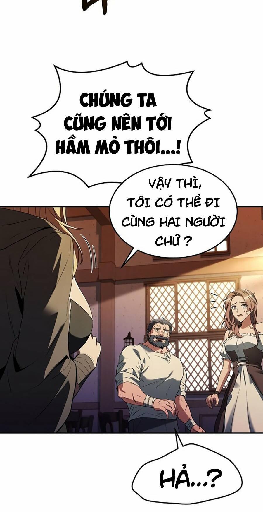 Đại Pháp Sư Mở Nhà Hàng Chapter 9 - 8