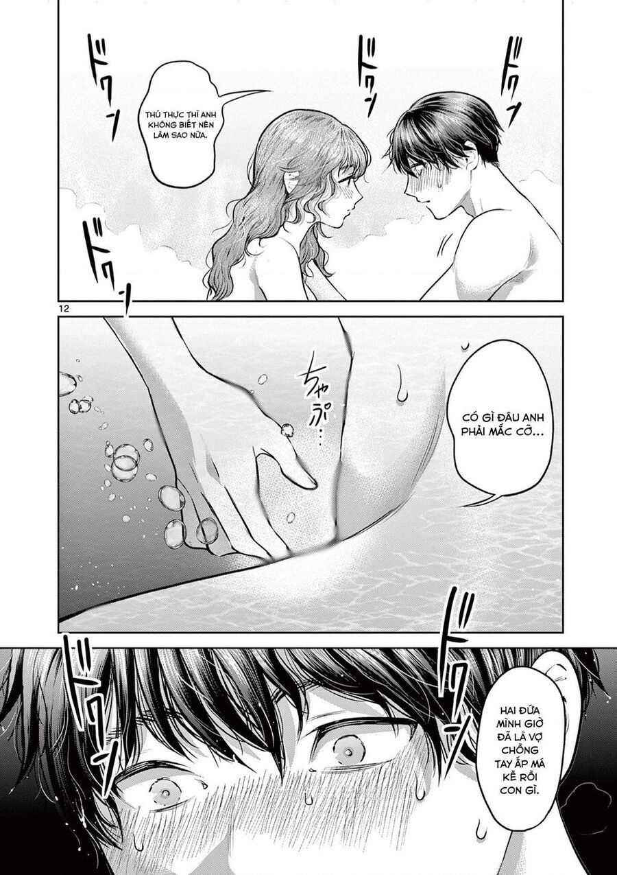 Người Vợ Chưa Chết Chapter 1 - 13