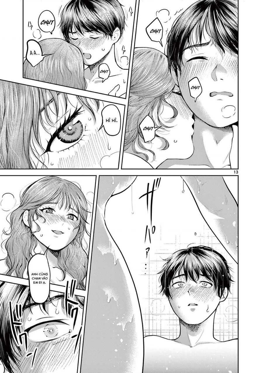 Người Vợ Chưa Chết Chapter 1 - 14