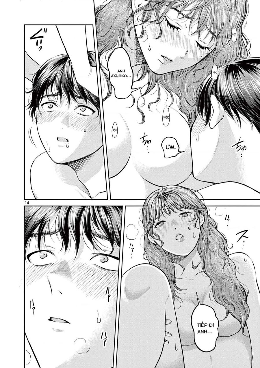 Người Vợ Chưa Chết Chapter 1 - 15