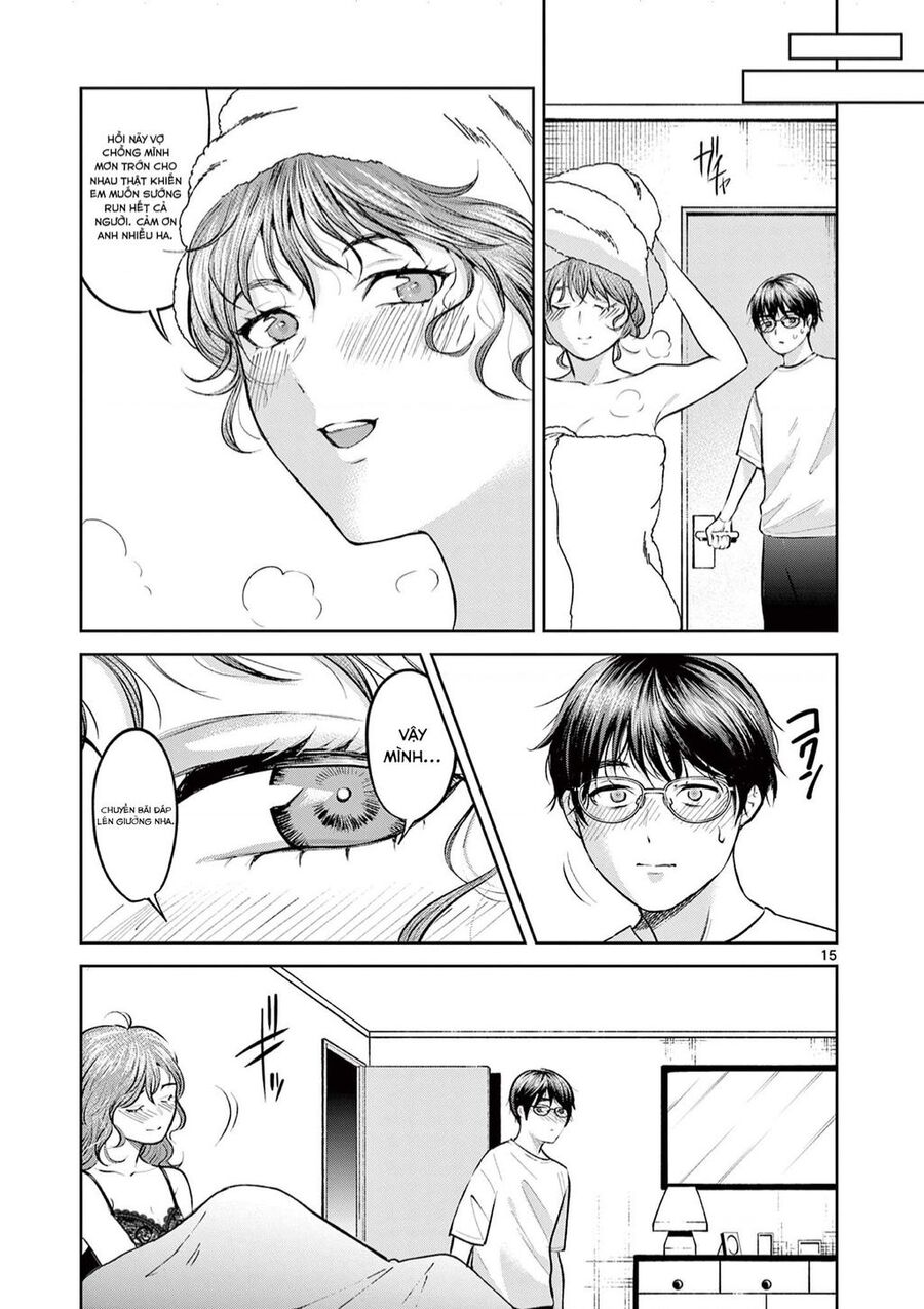 Người Vợ Chưa Chết Chapter 1 - 16