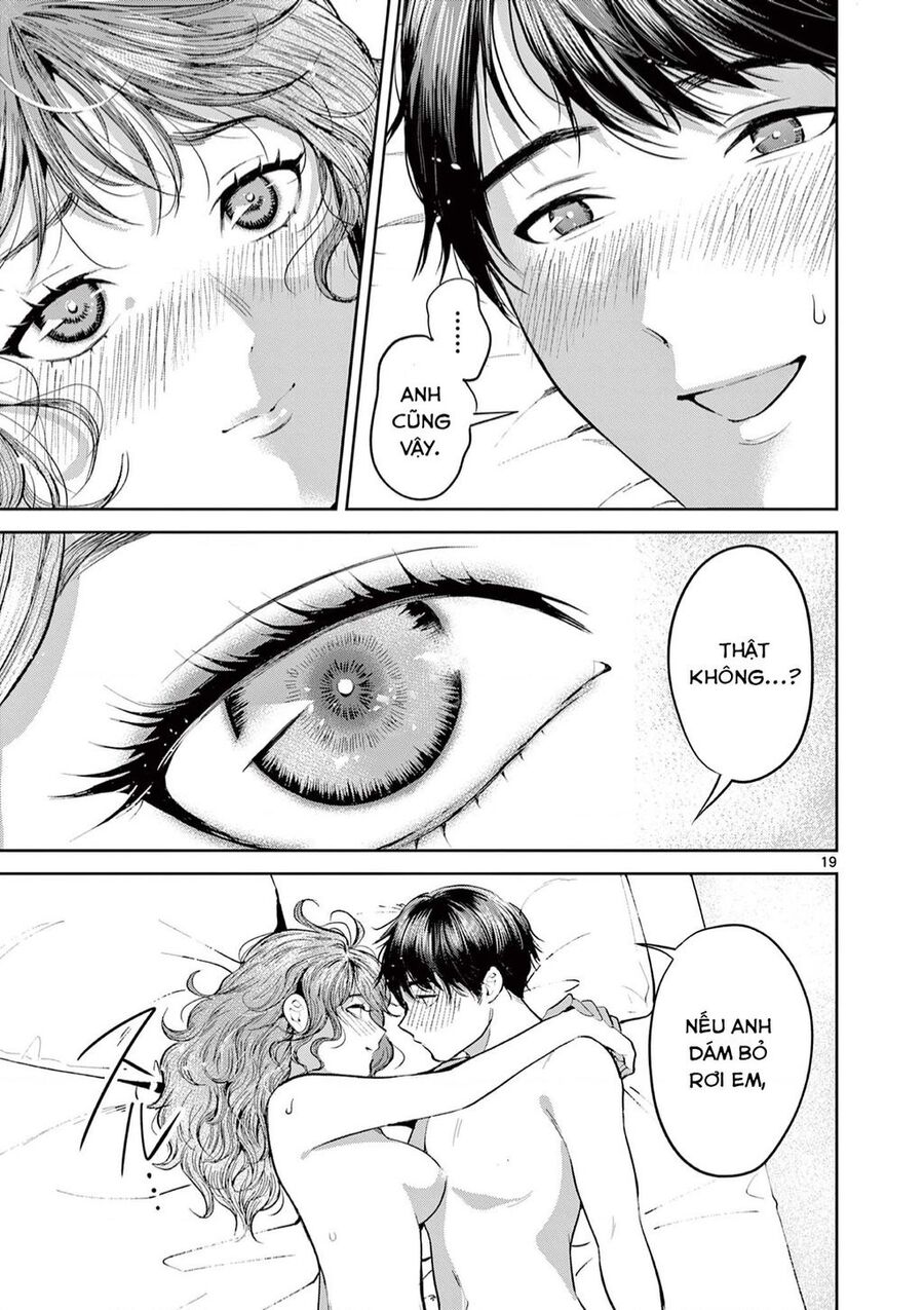 Người Vợ Chưa Chết Chapter 1 - 20