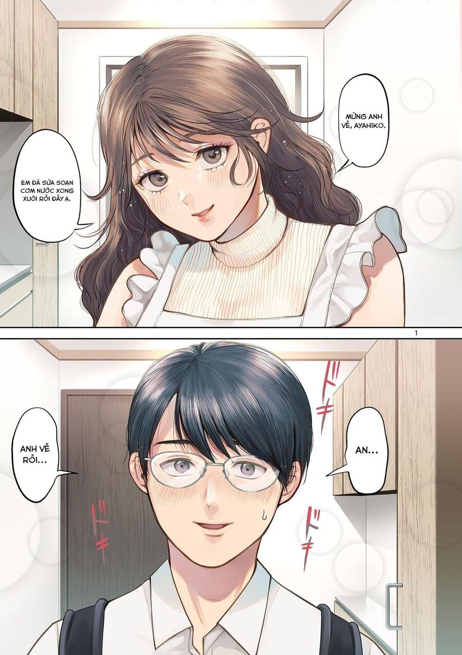 Người Vợ Chưa Chết Chapter 1 - 2