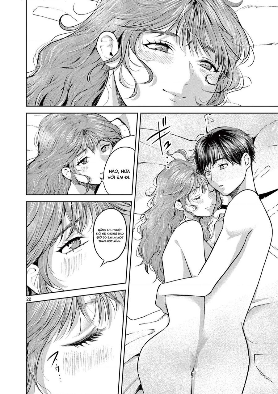 Người Vợ Chưa Chết Chapter 1 - 23