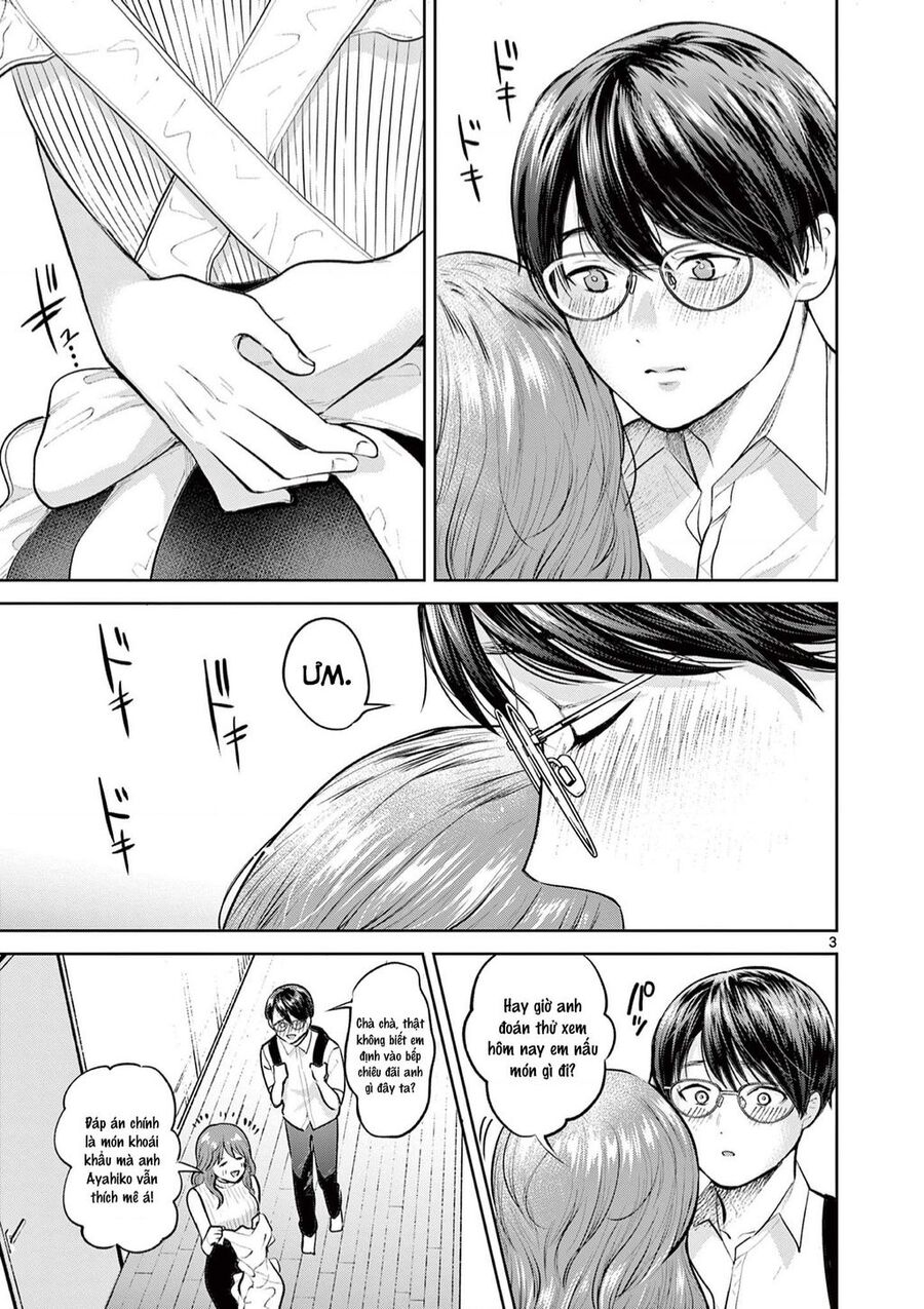 Người Vợ Chưa Chết Chapter 1 - 4