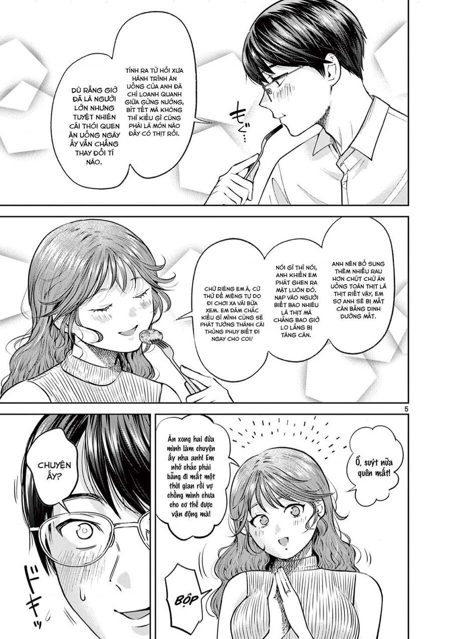 Người Vợ Chưa Chết Chapter 1 - 6