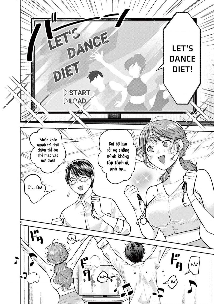 Người Vợ Chưa Chết Chapter 1 - 7