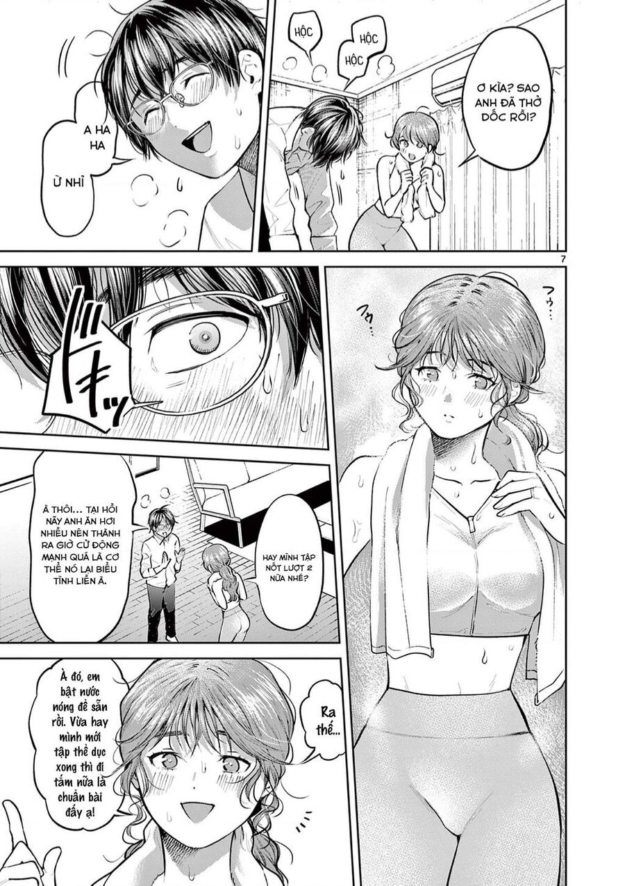 Người Vợ Chưa Chết Chapter 1 - 8