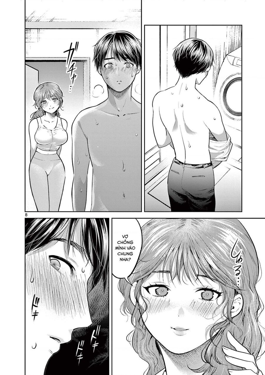 Người Vợ Chưa Chết Chapter 1 - 9