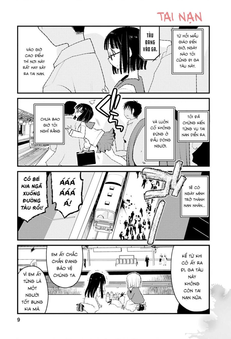 Khi Vỡ Lẽ Ra Ý Nghĩa Đằng Sau Chapter 1 - 1