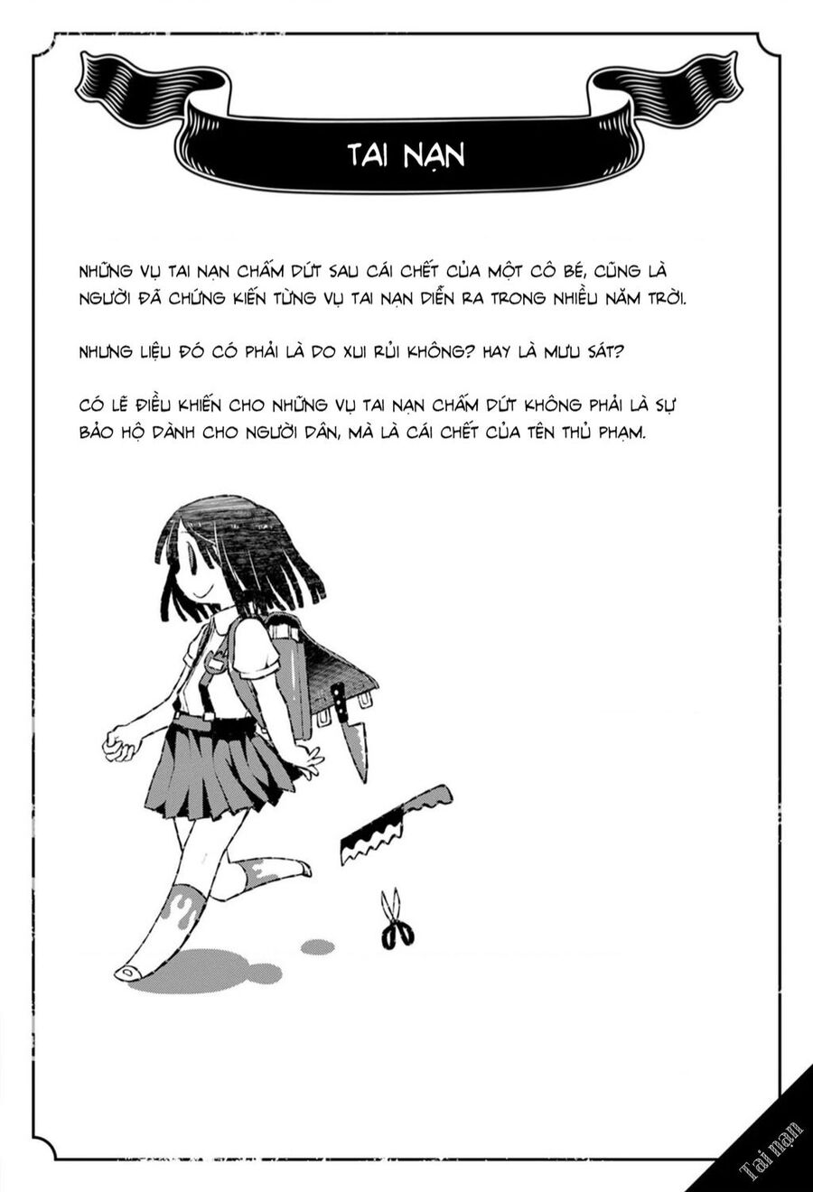 Khi Vỡ Lẽ Ra Ý Nghĩa Đằng Sau Chapter 1 - 2