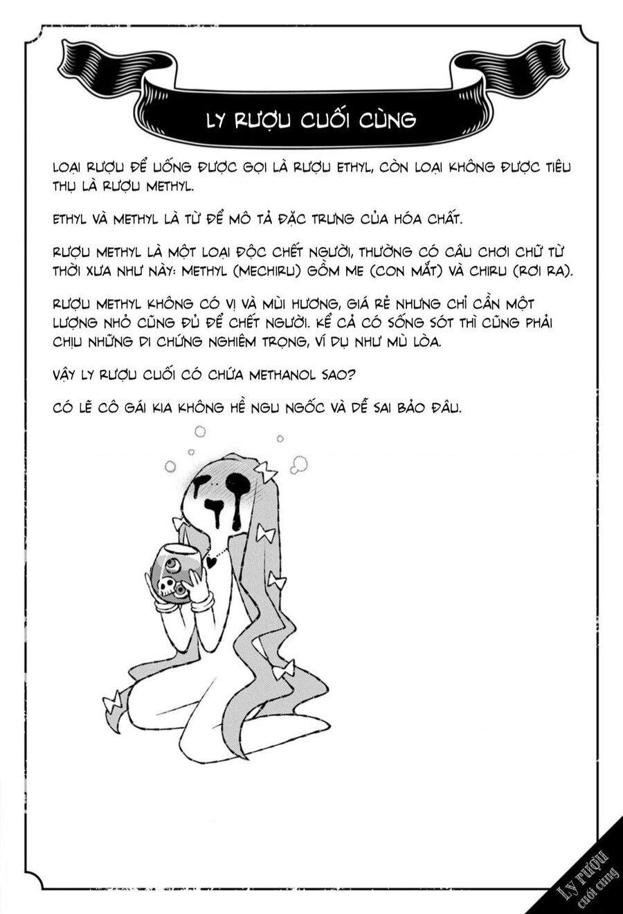 Khi Vỡ Lẽ Ra Ý Nghĩa Đằng Sau Chapter 4 - 2