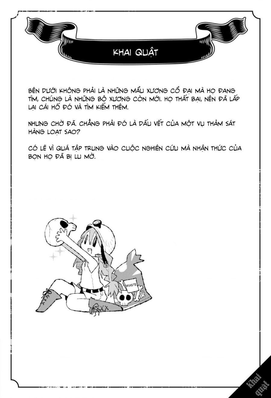 Khi Vỡ Lẽ Ra Ý Nghĩa Đằng Sau Chapter 5 - 2