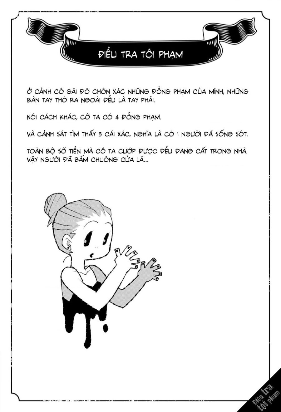 Khi Vỡ Lẽ Ra Ý Nghĩa Đằng Sau Chapter 6 - 2