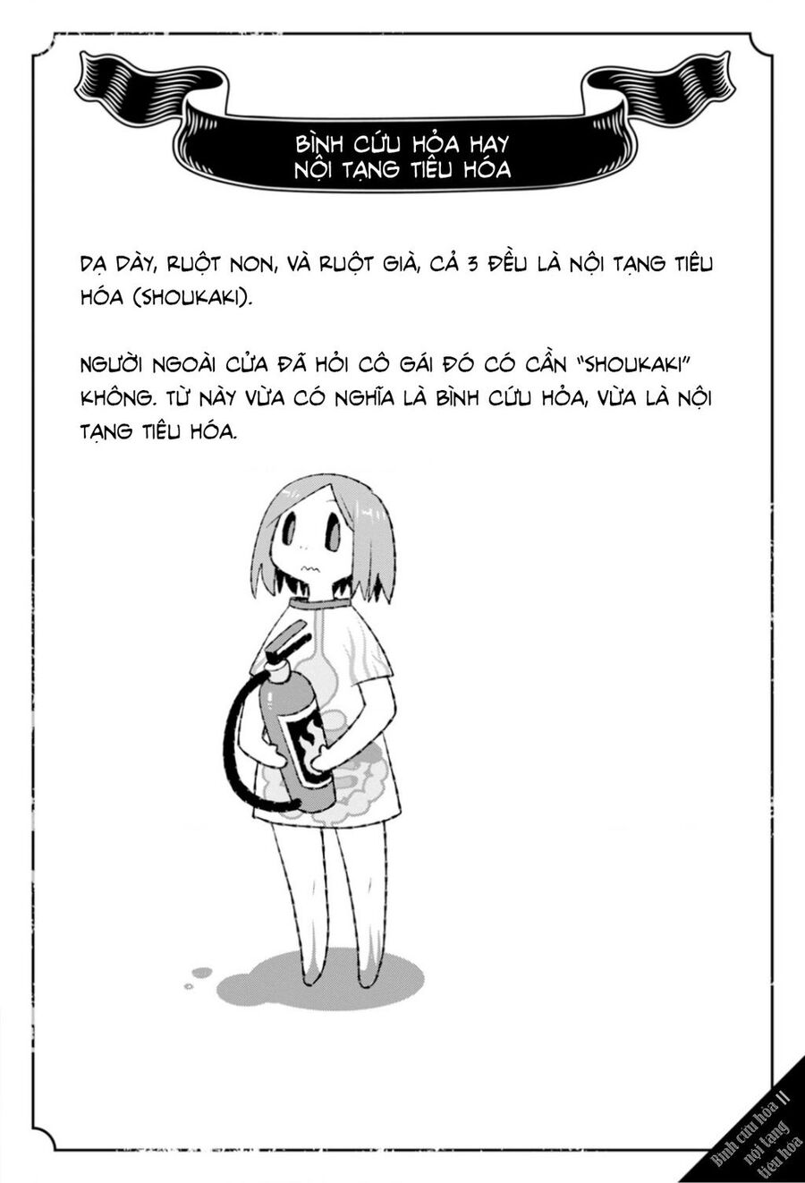 Khi Vỡ Lẽ Ra Ý Nghĩa Đằng Sau Chapter 7 - 2