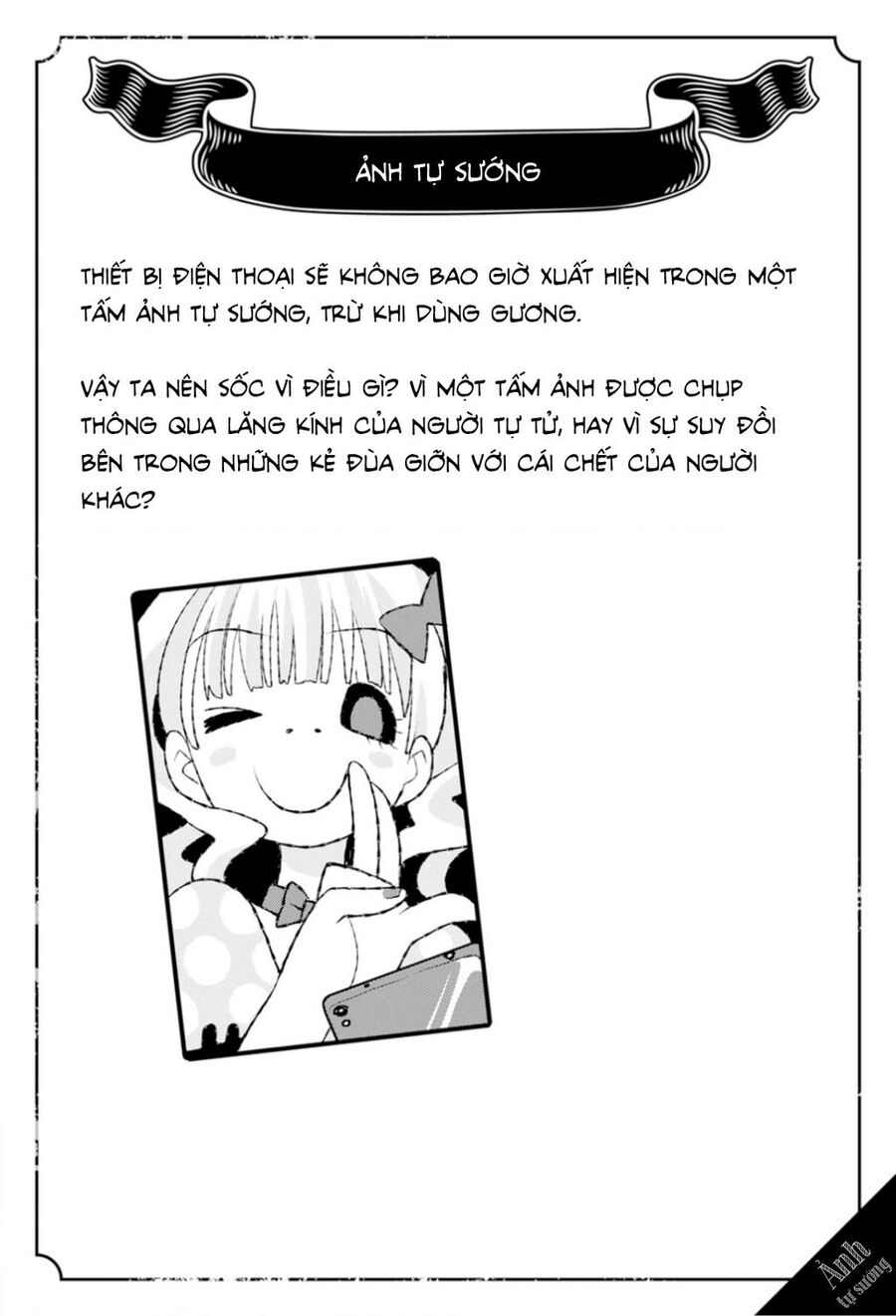 Khi Vỡ Lẽ Ra Ý Nghĩa Đằng Sau Chapter 8 - 2