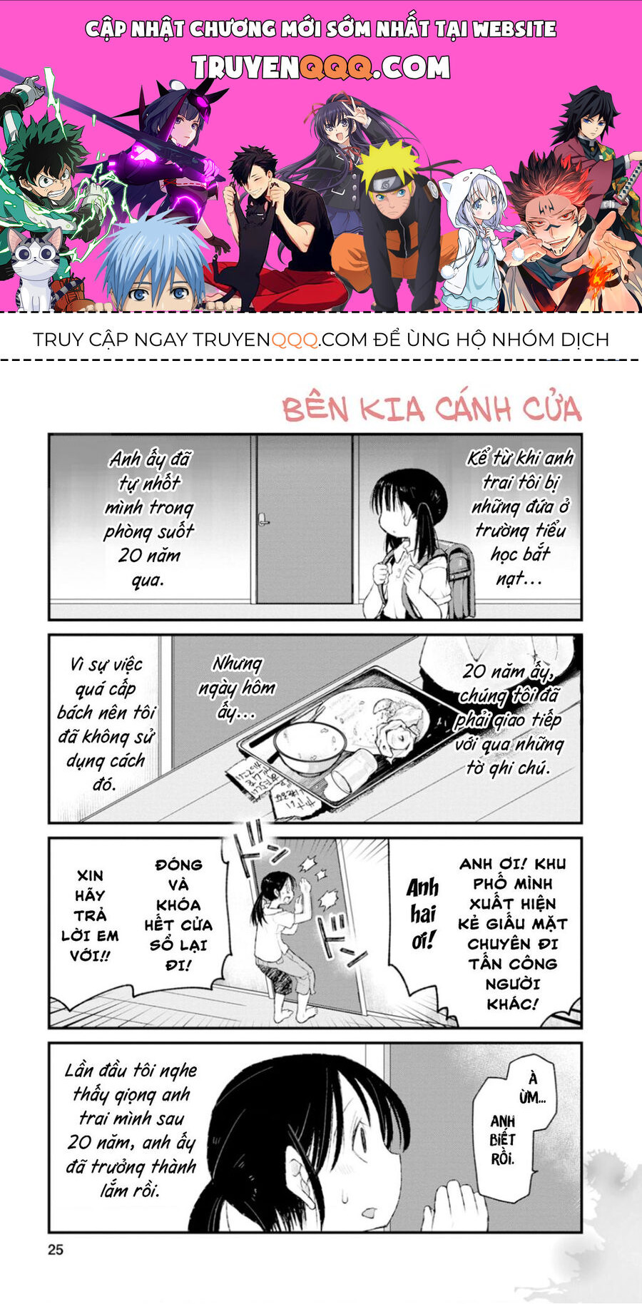 Khi Vỡ Lẽ Ra Ý Nghĩa Đằng Sau Chapter 9 - 1