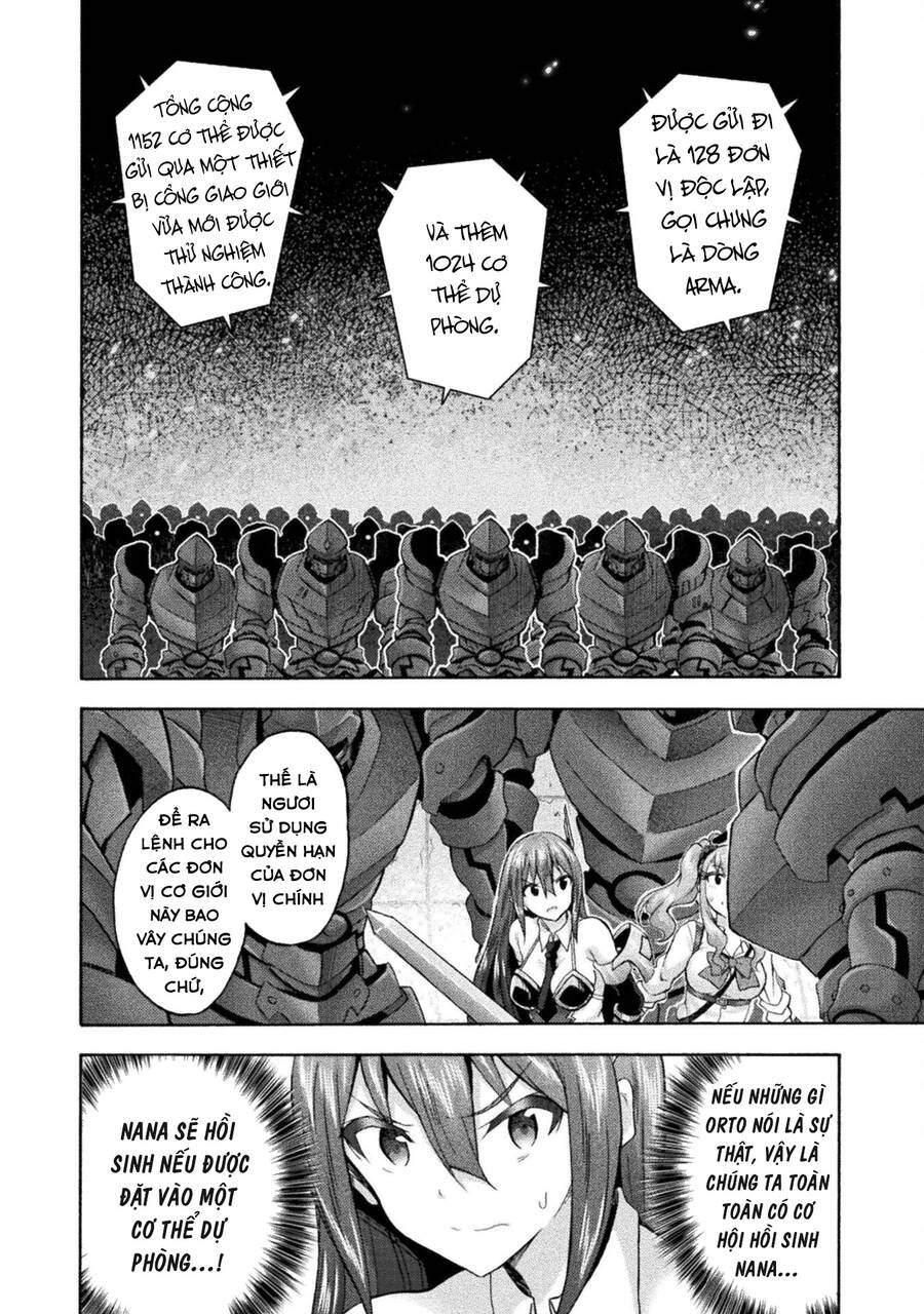 Himekishi Ga Classmate! Chapter 58 - 19
