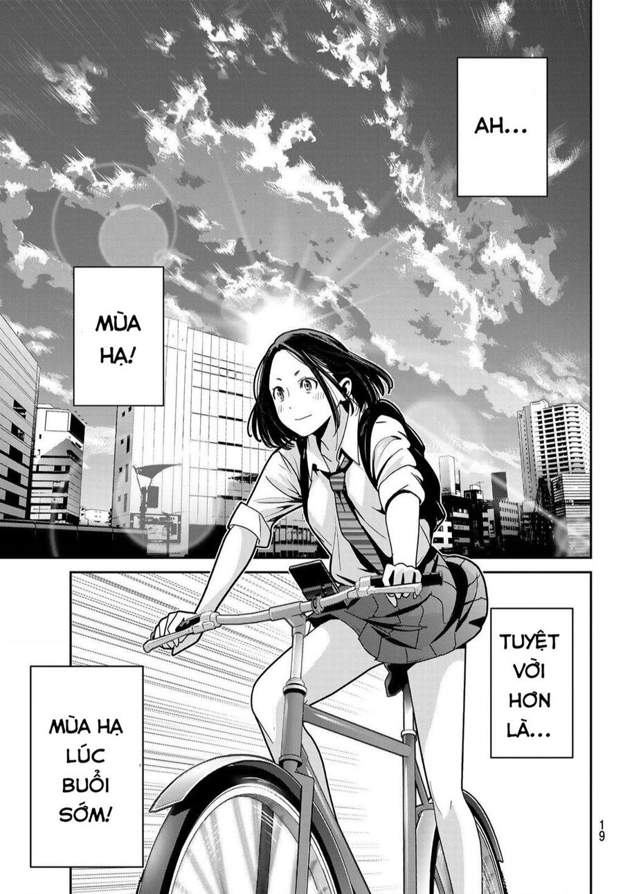 Futari Switch Chapter 1 - 16