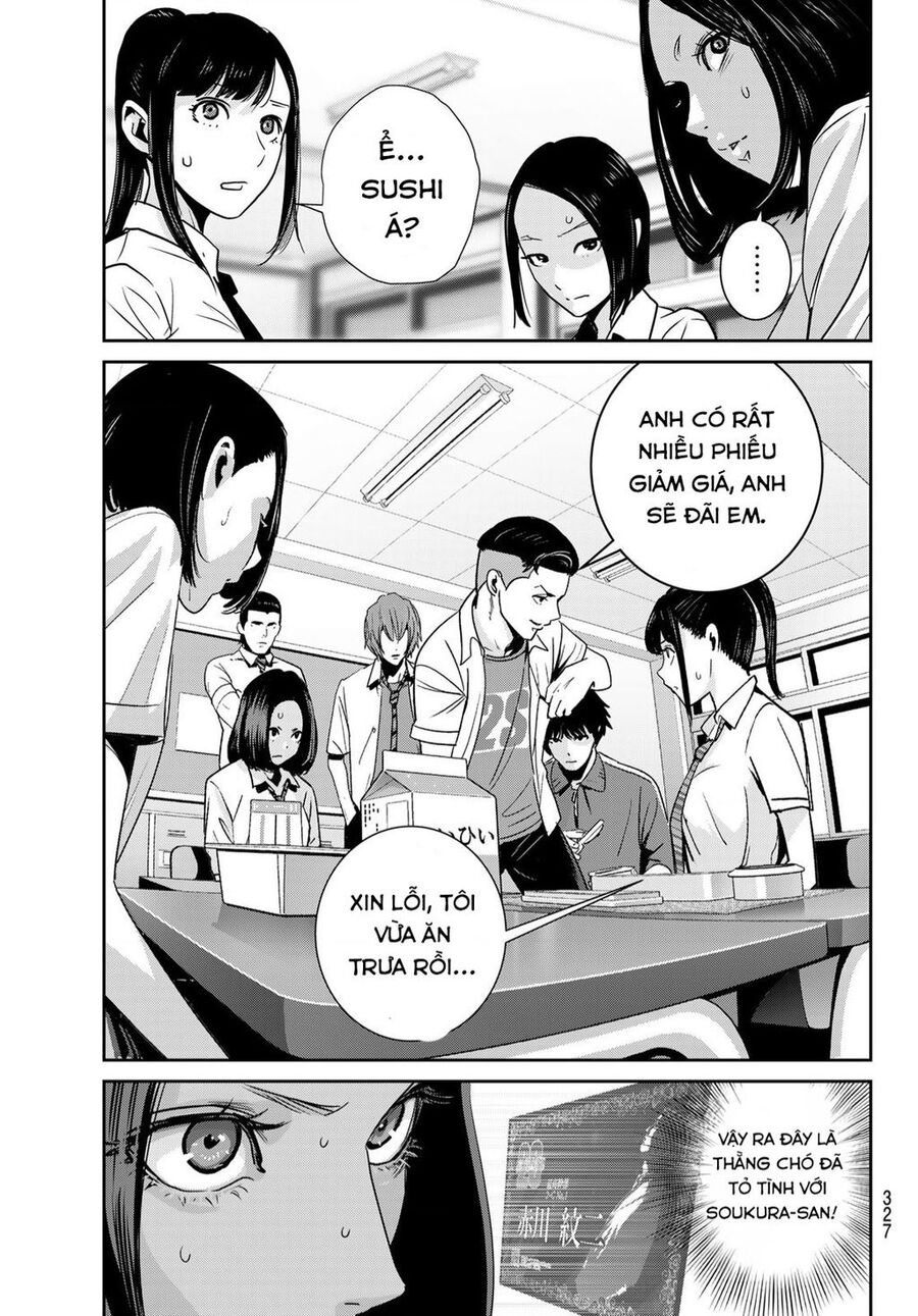 Futari Switch Chapter 3 - 22