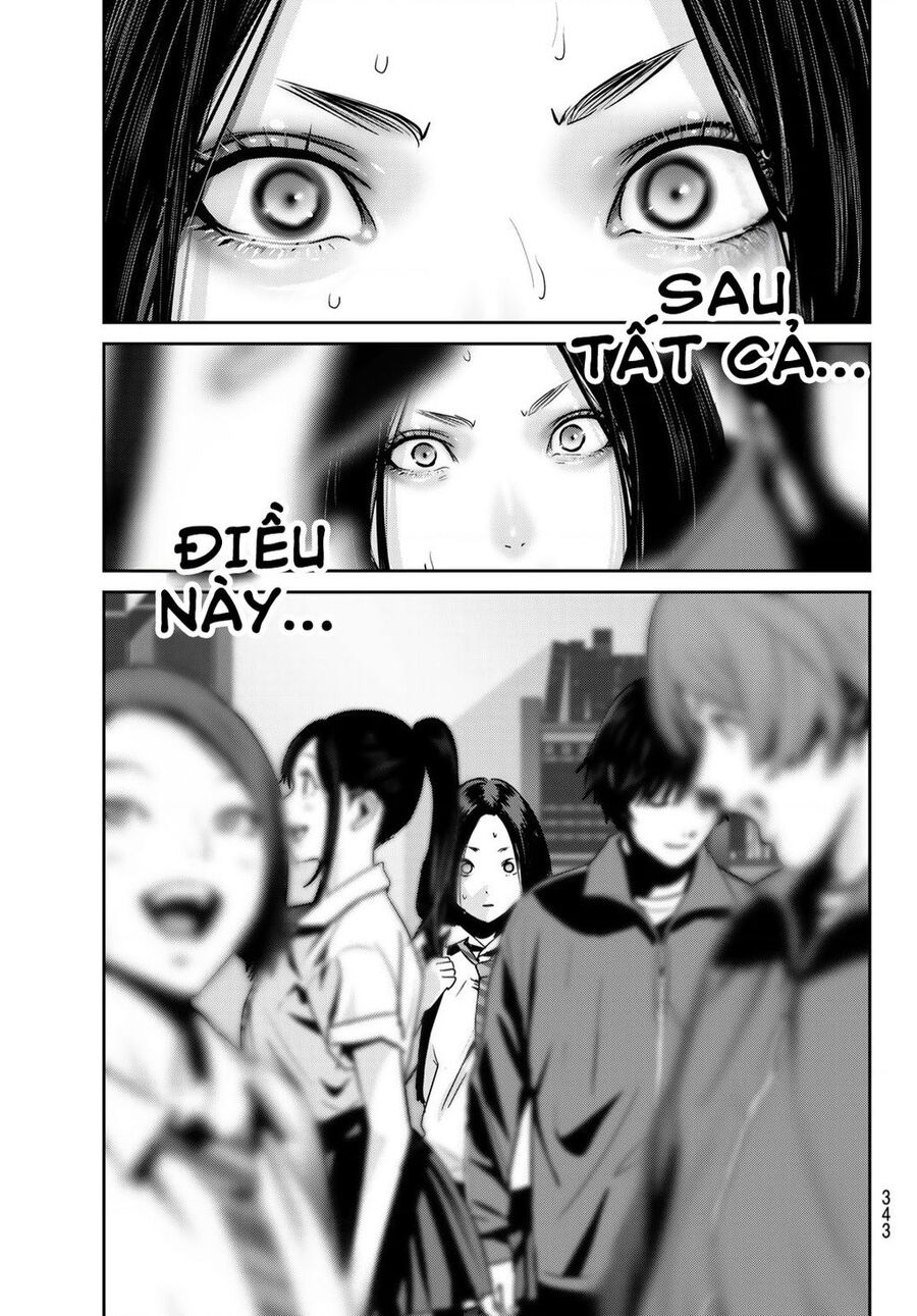 Futari Switch Chapter 3 - 38